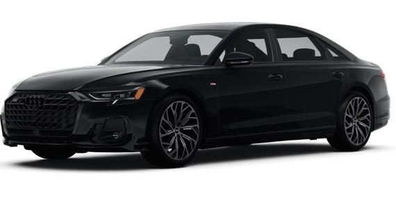 AUDI A8 L 2025 WAULDAF80SN000667 image